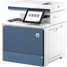 Hp color laserjet enterprise mfp 5800dn HP Color LaserJet Enterprise MFP 5800dn 216 x 356 mm