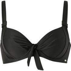 Abecita Bikinitop Capri Unique Wire Bra Sort