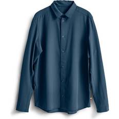 S f specialized Fjällräven S/F Sun Shirt Men Navy-560