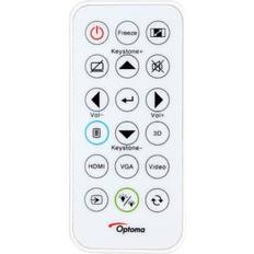 Fjernbetjeninger Optoma projector remote control