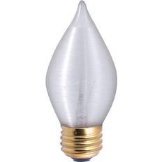 Light Bulbs Bulbrite Spunlite Multi Pack of Dimmable Satin Incandescent C15 Medium E26