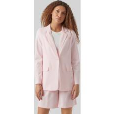 Vero Moda Dressjakker Vero Moda Dressjakke vmZelda L/S Blazer - Rosa