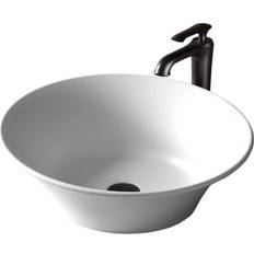 Bathroom Sinks Karran Quattro Matte