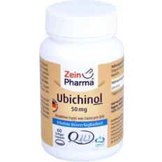 Ubiquinol Ubiquinol, 50 mg - 60 capsules