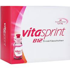 Vitasprint VITASPRINT B12 Trinkfläschchen Trinkampullen 30 Stk.