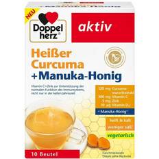 Curcuma Doppelherz aktiv Heißer Curcuma +