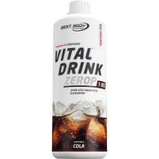 Best Body Nutrition Vital Drink Konzentrat - 1000ml Cola