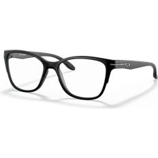 Briller & Læsebriller Oakley Børn OY8016 Whipback 801601 Optiske Stel O_Matter Sort Transparent Firkantet 49mm