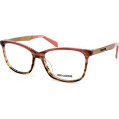 Zadig & Voltaire Ladies' Spectacle Frame VZV126-0ACN 54mm