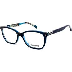 Zadig & Voltaire Brillenfassung Vzv125-0j24 Blau