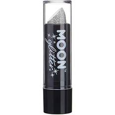 Smiffys Holographic Glitter Lipstick - Silver