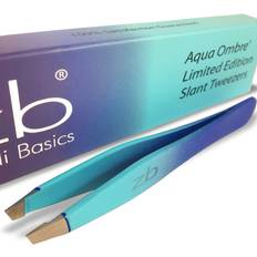 Limited Edition Aqua Ombré Slant Tweezer