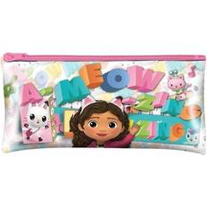 Euromic Filled Transparent Pencil Case 033708155