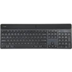 Targus EcoSmart Tastatur 3-niveau Trådløs Bluetooth 5.0 QWERTY
