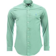 Shirts Polo Ralph Lauren Lightweight Button Down Shirt - Faded Mint