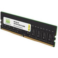 Ram RAM Memory Ram NEMIX 32GB Replacement for Samsung M391A4G43MB1-CTD DDR4-2666 ECC UDIMM 2Rx8