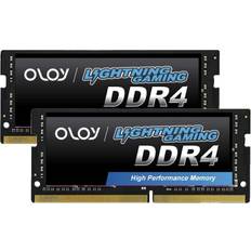 Sodimm ddr4 64gb OLOy DDR4 RAM 64GB 2x32GB 3200 MHz CL22 1.2V 260-Pin Laptop SODIMM MD4S3232220BZ0DH