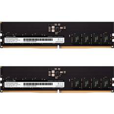 2x8gb ddr5 TeamGroup Elite DDR5 4800MHz 2x8GB (TED516G4800C40DC01)