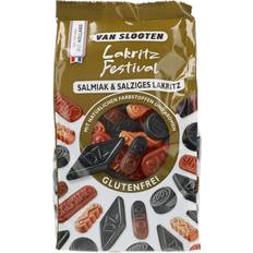 Van slooten Slooten Lakritz Festival 400g