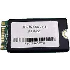 Solid state drev SonicWall Solid state-drev Storage Module 128GB