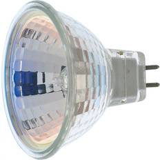 GU5.3 MR16 Halogen Lamps Satco 01956 20MR16/FL S1956 MR16 Halogen Light Bulb