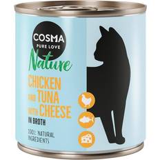 Cosma Nature Saver Pack 12 x 280g