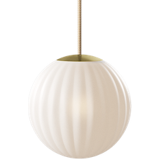 Nordic Tales Bright Modeco Crema Pendellampa ∅ 20cm