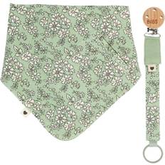 Babyudstyr Bibs X Liberty Organic Gavesæt 2-pak