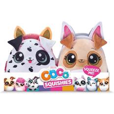 Coco surprise Harald Nyborg Coco Surprise Squishies assorterede hunde