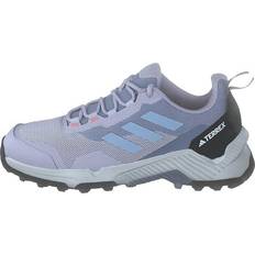 Adidas Eastrail 2.0 Hiking Shoes - Silver/Blue/Core Black Female