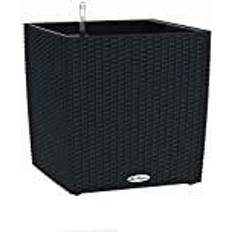 Lechuza Krukker, Planter & Dyrkning Lechuza Cube Cottage 30 cm Krukke