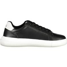 Calvin Klein Donna Sneakers Calvin Klein Chunky Cupsole M - Black/Bright White Male