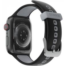 Correas de reloj inteligente OtterBox Band Apple Watch 45mm Series 9 49mm Black/Grey