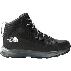 The North Face Kid's Fastpack Hiker Mid Waterproof Boots - TNF Black