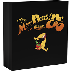 Samlarutgåva PlayStation 5-spel Meridiem Games, The Many Pieces of Mr. Coo (Collector Edition)