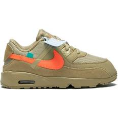 Nike Air Max 90 TD - Desert Ore/Desert Ore Hyper/Jade Bright Mango