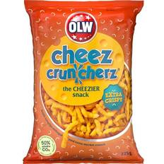 Olw Snacks Olw Cheez Cruncherz 225