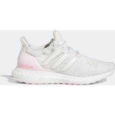 Adidas Junior Ultraboost 1.0 - Crystal White/Crystal White/Almost Pink