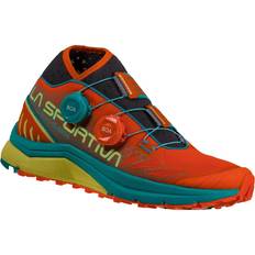 Sko La Sportiva Jackal II Boa Cherry Tomato Lagoon