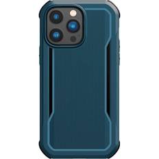 X-Doria Raptic iPhone 14 Pro Max Skal Magsafe Fort Armored Blå