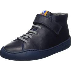 Orange Sneakers Camper Bottes Pour Filles - Bleu, Taille