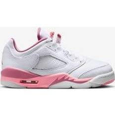 Nike Air Jordan 5 Low Top - White