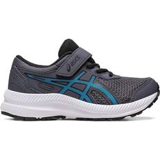 Asics Contend 8 PS - Carrier Grey/Island Blue