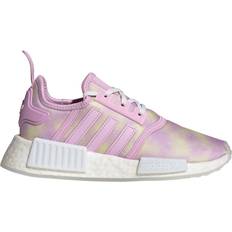 adidas Junior NMD_R1 - Bliss Lilac/Cloud White/Bliss Lilac