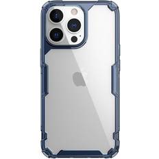 Nillkin Nature Pro Armore Skal iPhone 13 Pro Max Transparent