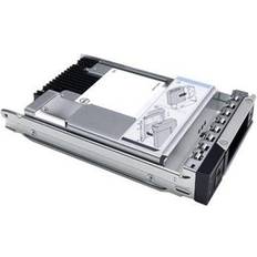 Dell SSD Festplatten Dell SSD SATA Mixed Use 512e 2.5in with 3.5in HYB CARR CUS Kit (960GB, 2.5" SSD