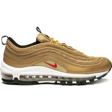 Children's Shoes Nike Air Max 97 GS - Metallic Gold/Black/White/Varsity Red