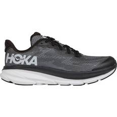 Kid's Clifton 9 - Black/White