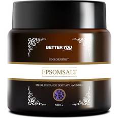 Fødevarer Better You Epsomsalt Beroligende 500 g