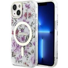 Guess Hard TPU Case iPhone 14 15 13 6.1